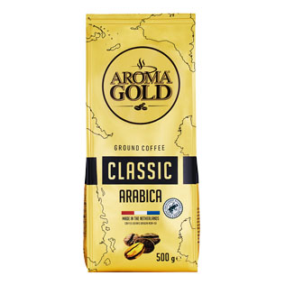 Malta kava AROMA GOLD 11,99 CLASSIC, 500 g