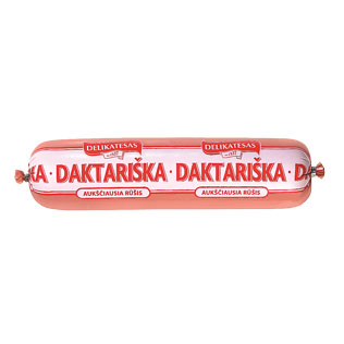 Virta DAKTARIŠKA dešra, 600 g