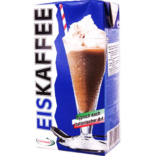 Šalt. kavos gėrimas EISKAFFEE, 500 ml.