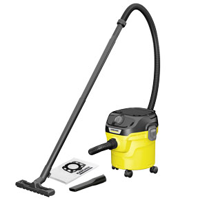 Dulkių siurblys KARCHER, art. KWD 1 W V-12, 1 vnt.