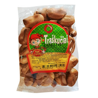 Traškučiai LAŠELIAI, 200 g.